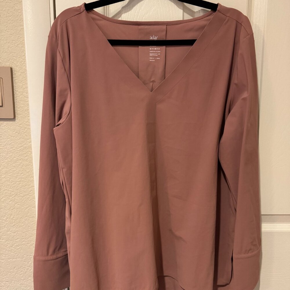 Aday Something Tailored Top